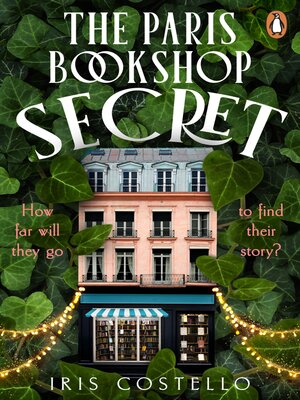 cover image of The Paris Bookshop Secret